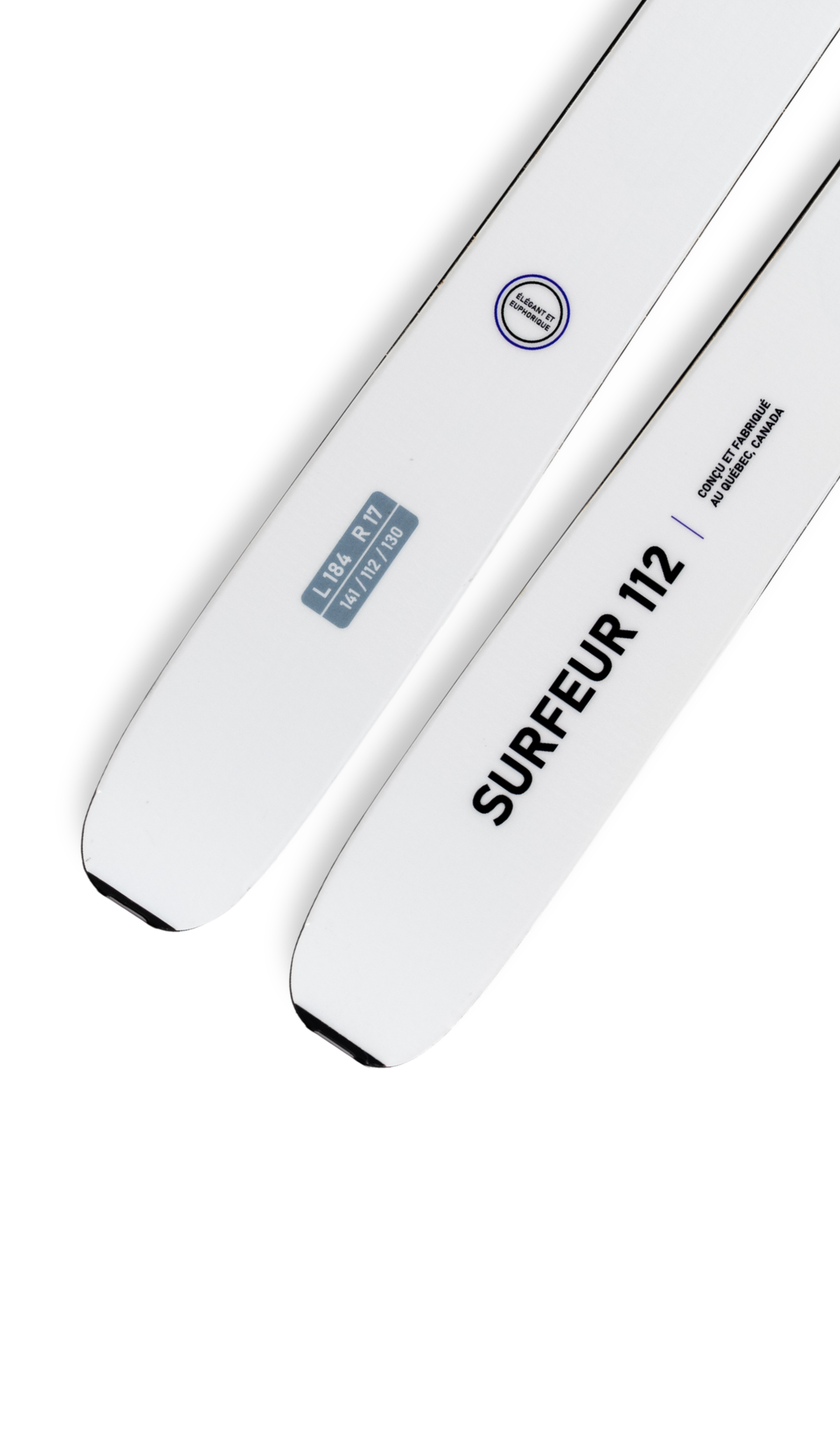 Ferreol Surfeur 112 Ski