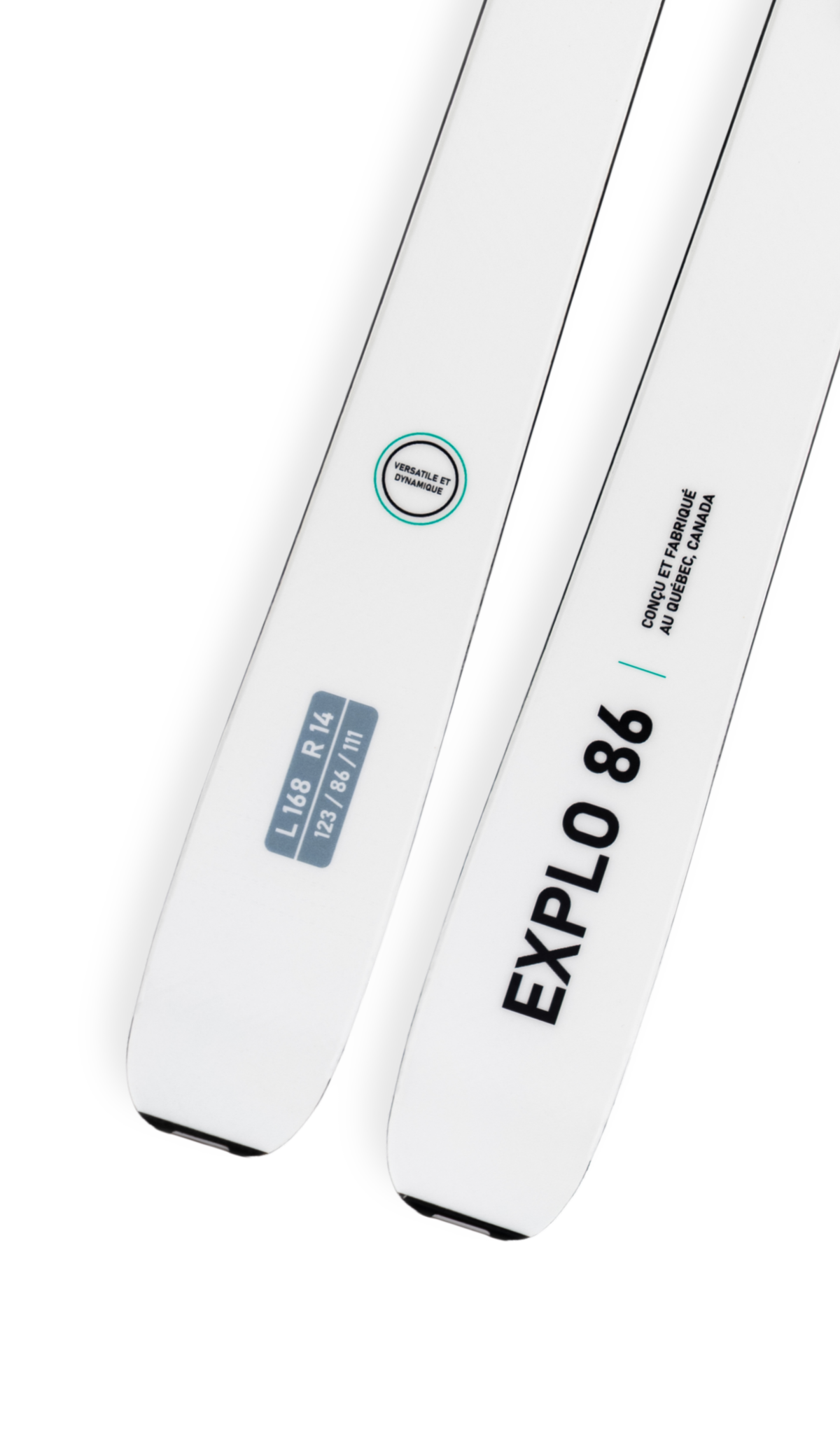 Ferreol Explo 86 Ski