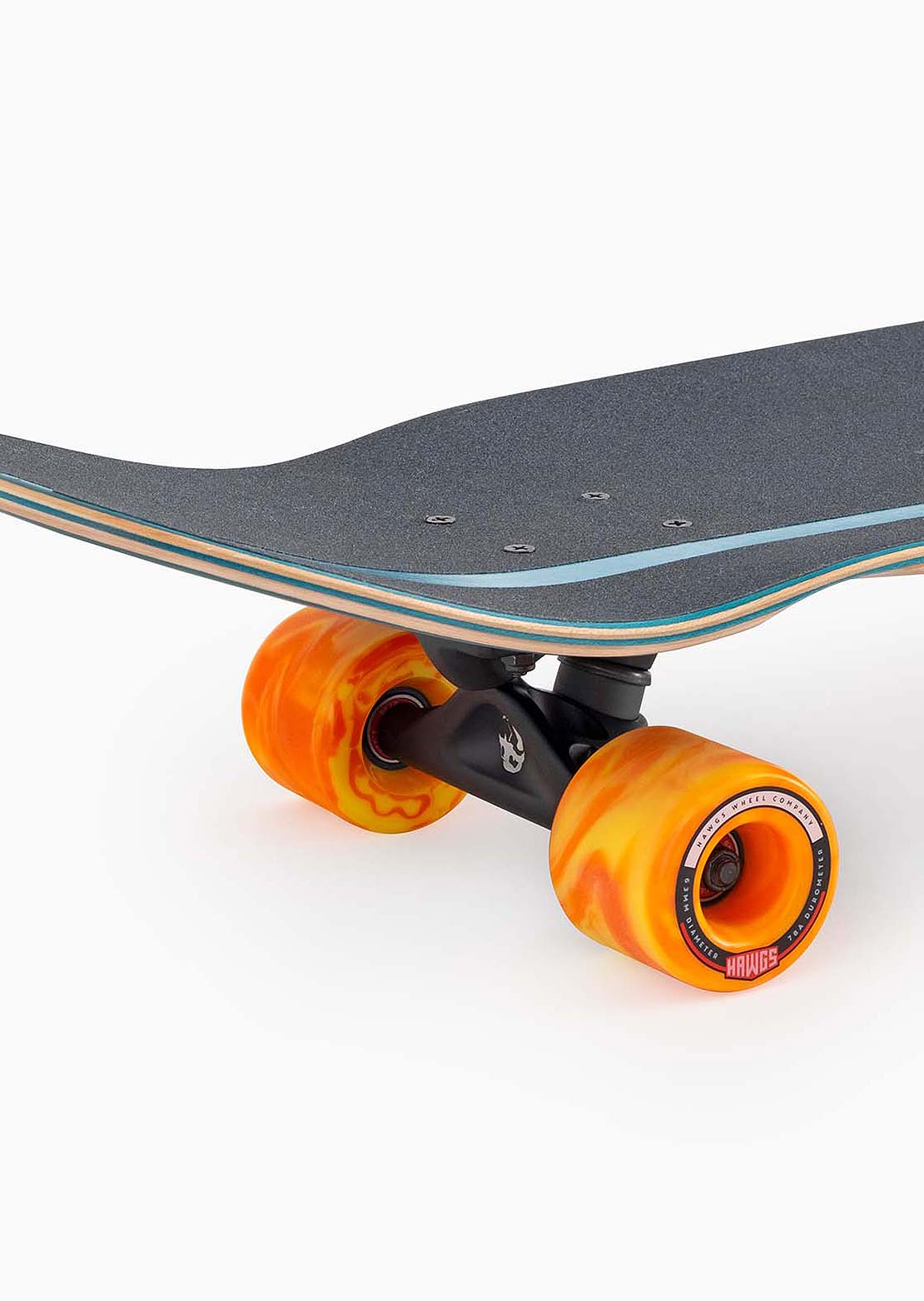 Landyachtz Raft Complete Board Trout
