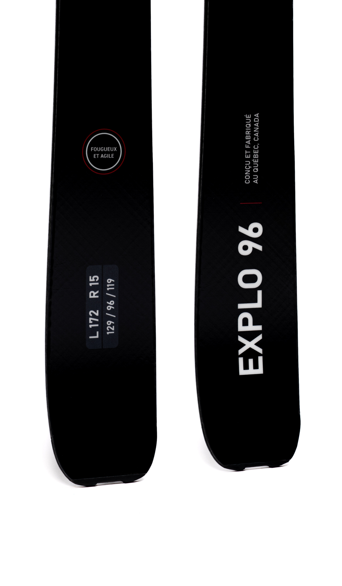 Ferreol Explo 96 Ski
