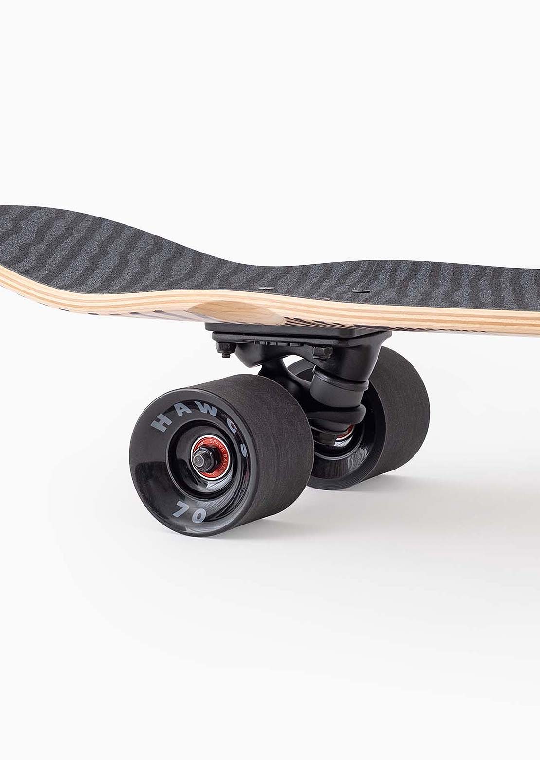 Landyachtz Dinghy Classic Fender Complete Board Midnight Dip