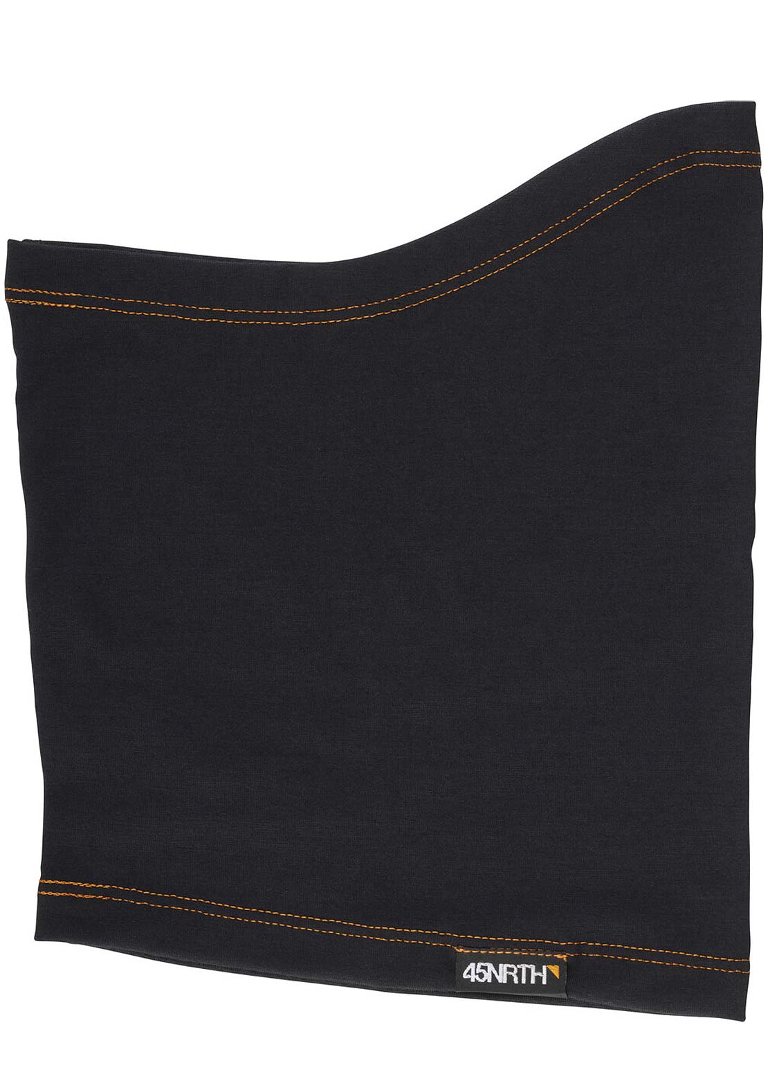 45NRTH Blowtorch Neck Gaiter Black