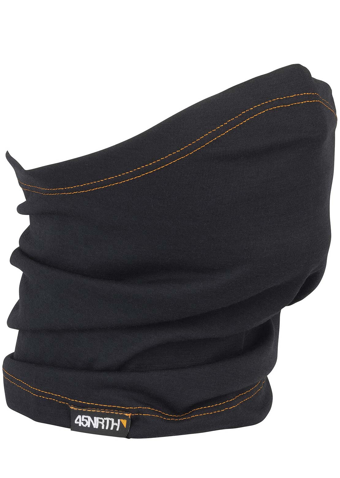 45NRTH Blowtorch Neck Gaiter Black