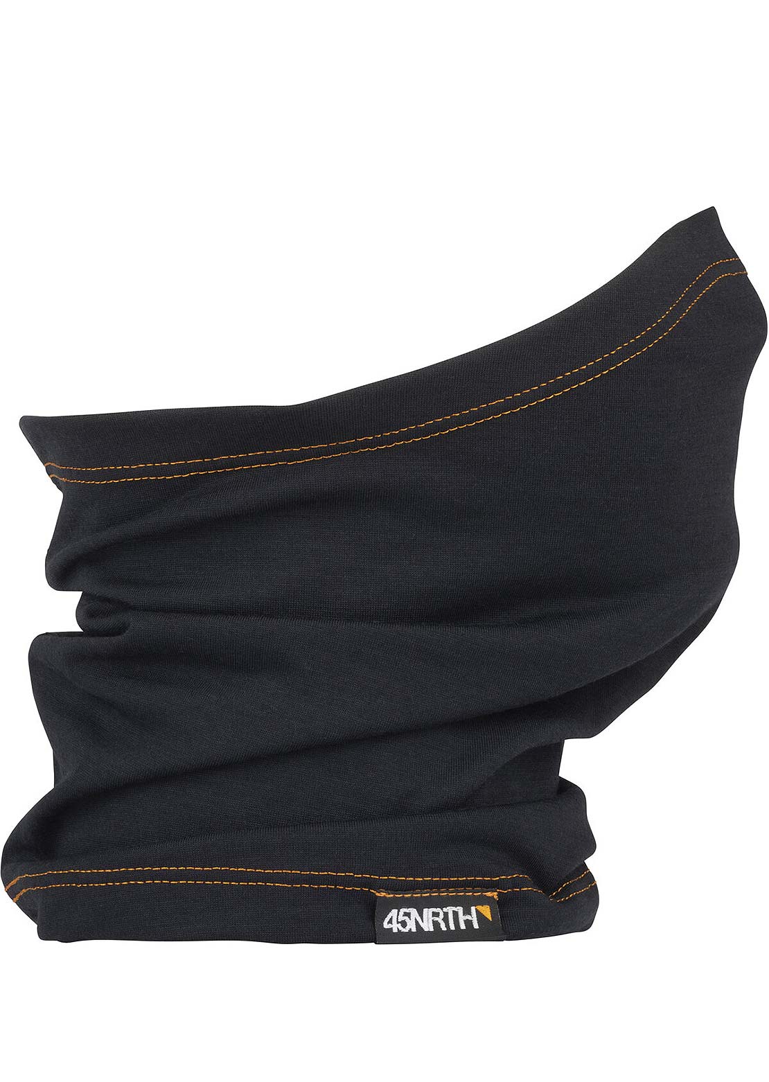 45NRTH Blowtorch Neck Gaiter Black