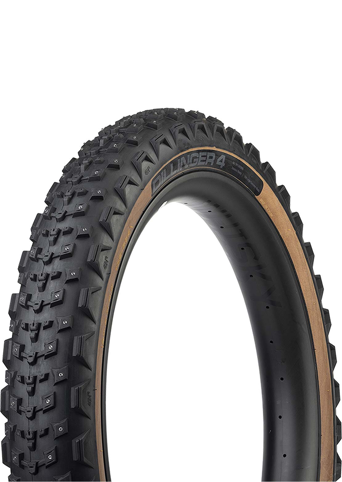45NRTH Dillinger 4 Tubeless Folding Bike Tire