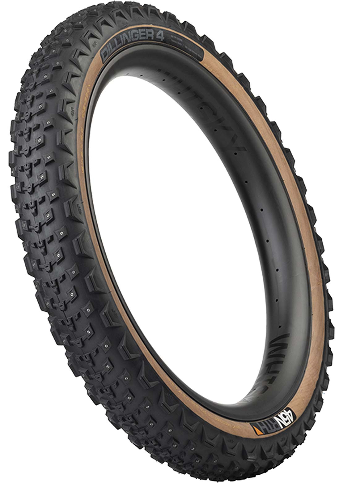 45NRTH Dillinger 4 Tubeless Folding Bike Tire