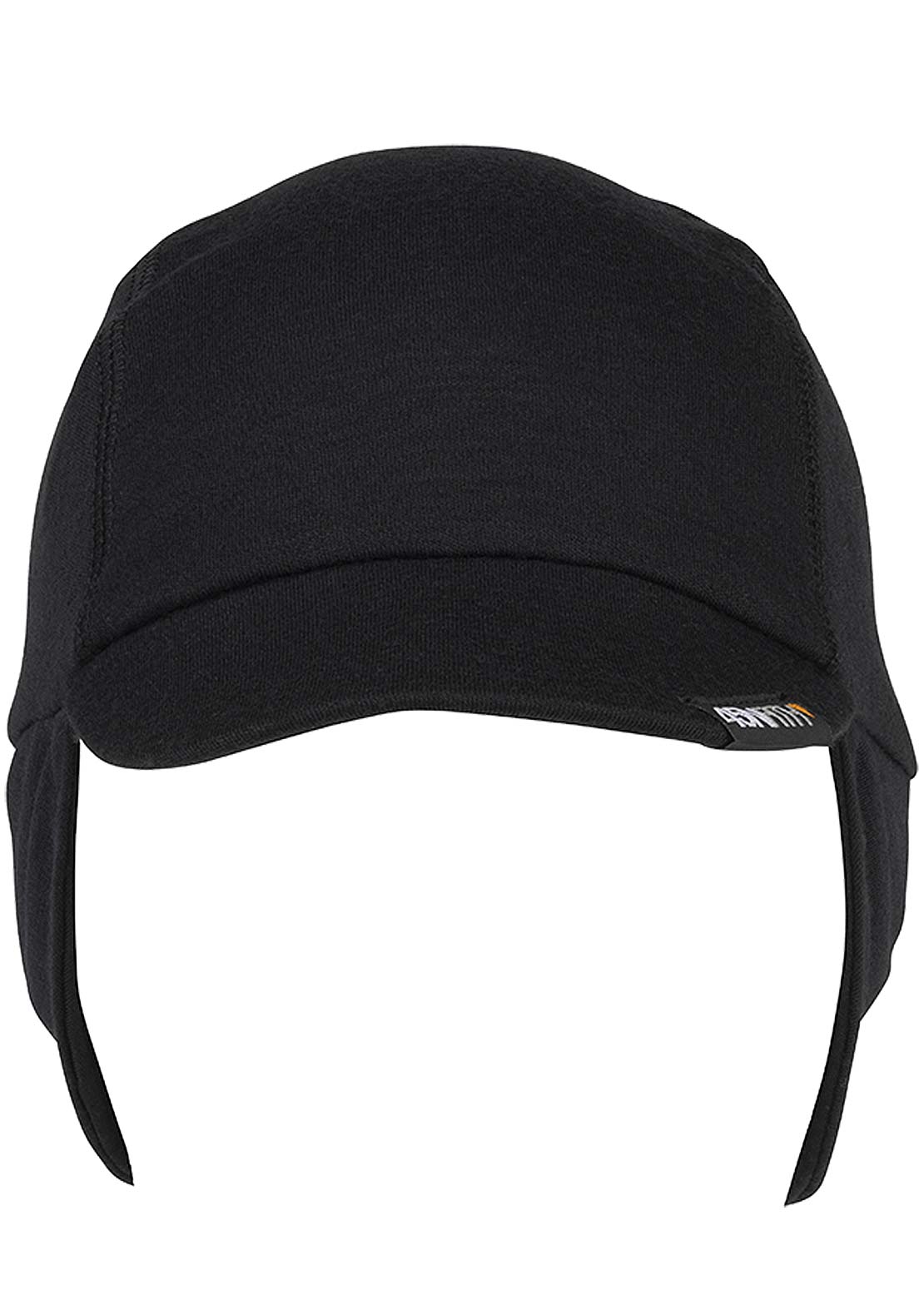 45NRTH Greazy Cycling Winter Cap Black