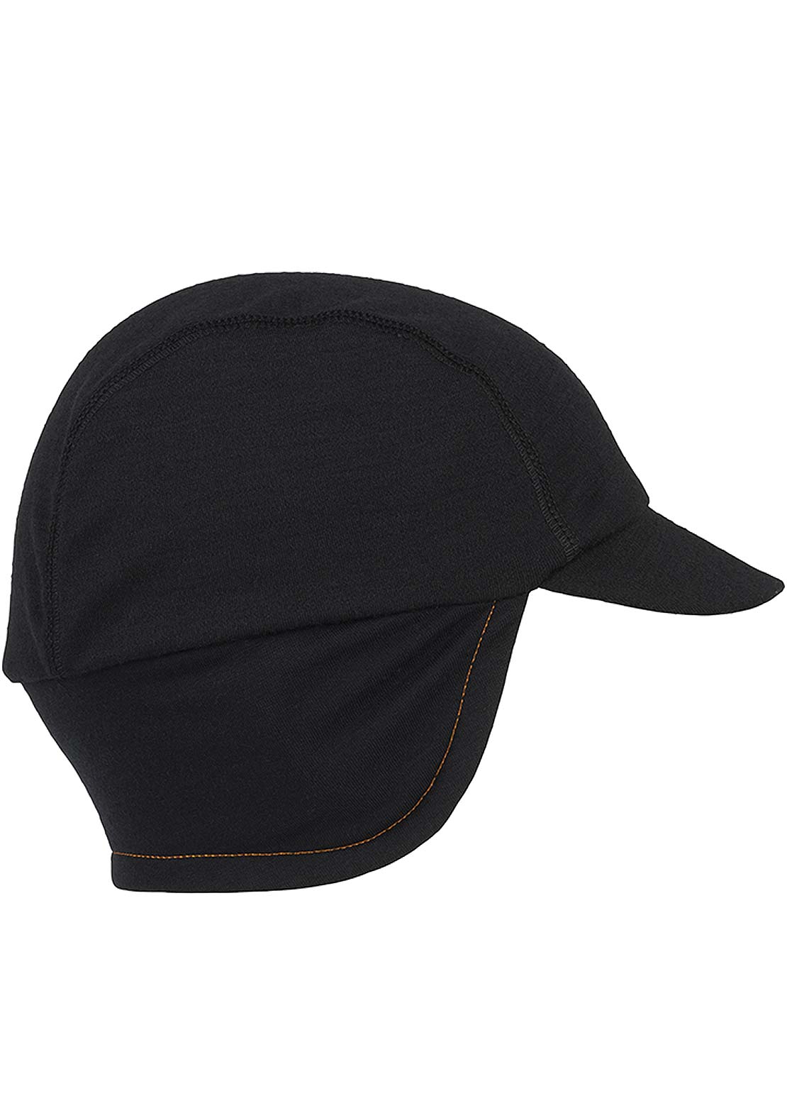 45NRTH Greazy Cycling Winter Cap Black