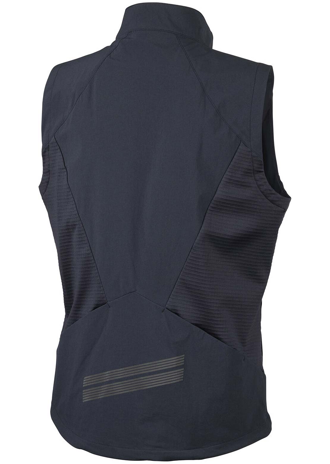 45NRTH Men&#39;s Naughtvind Vest Black