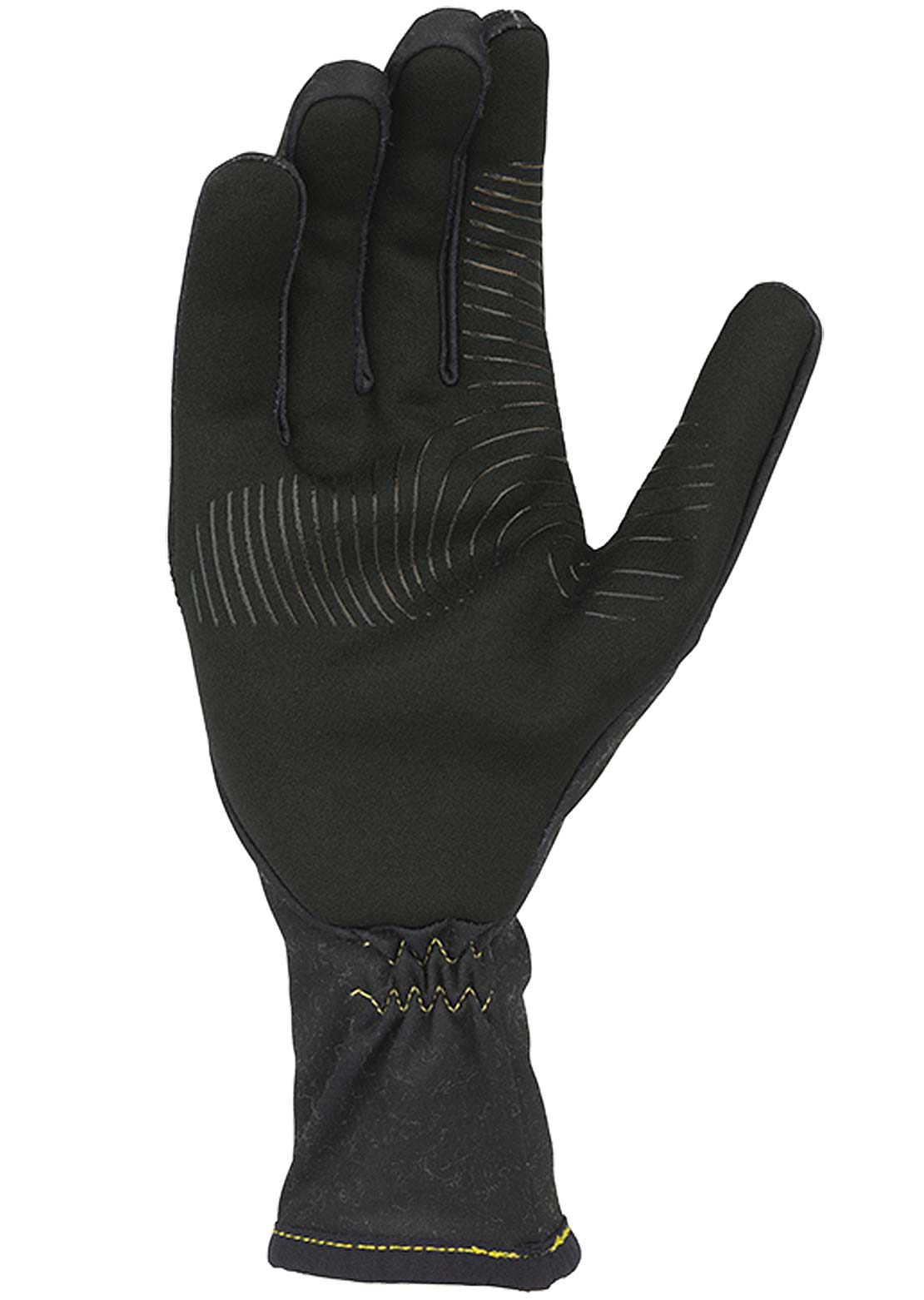 45NRTH Risor Liner Full Finger Mountain Bike Gloves Black