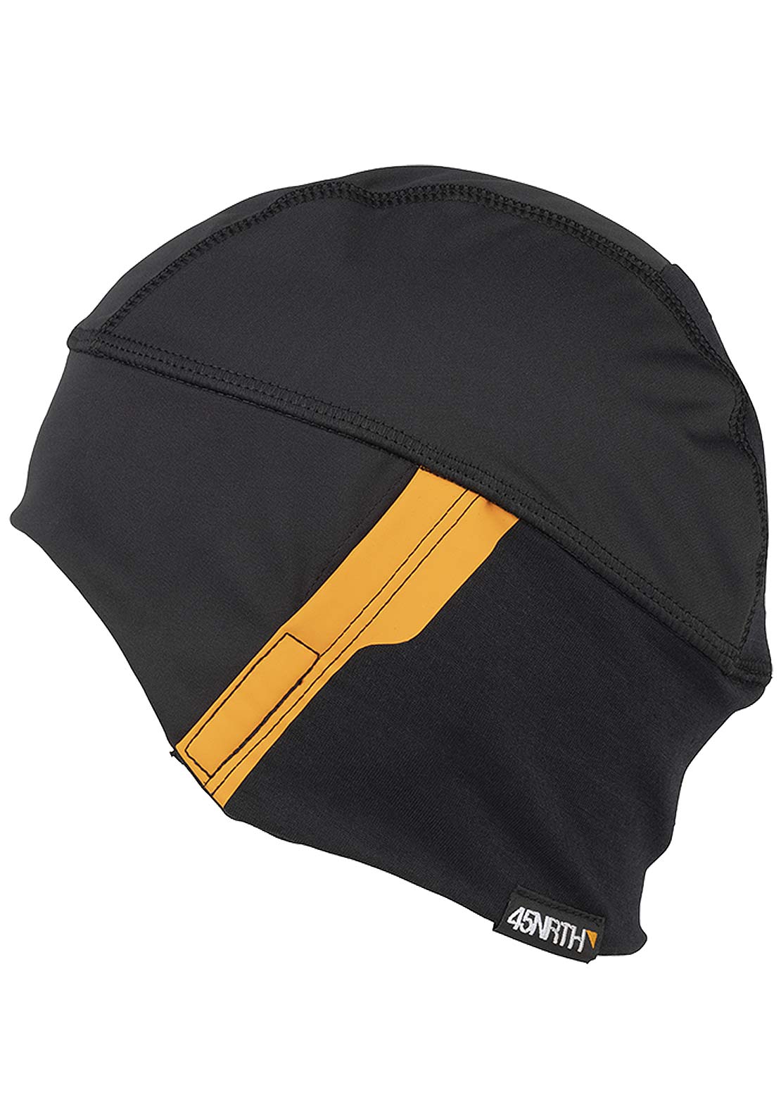 45NRTH Stovepipe Wind Resistant Cycling Winter Cap Black