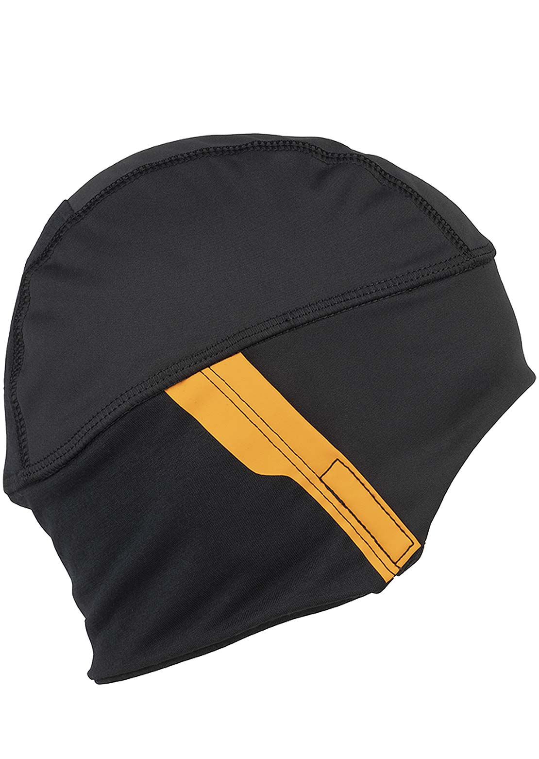 45NRTH Stovepipe Wind Resistant Cycling Winter Cap Black