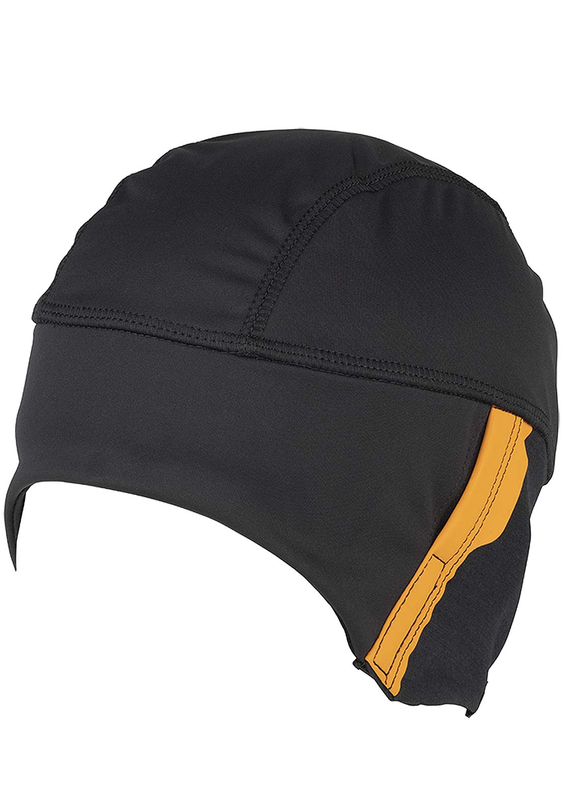 45NRTH Stovepipe Wind Resistant Cycling Winter Cap Black