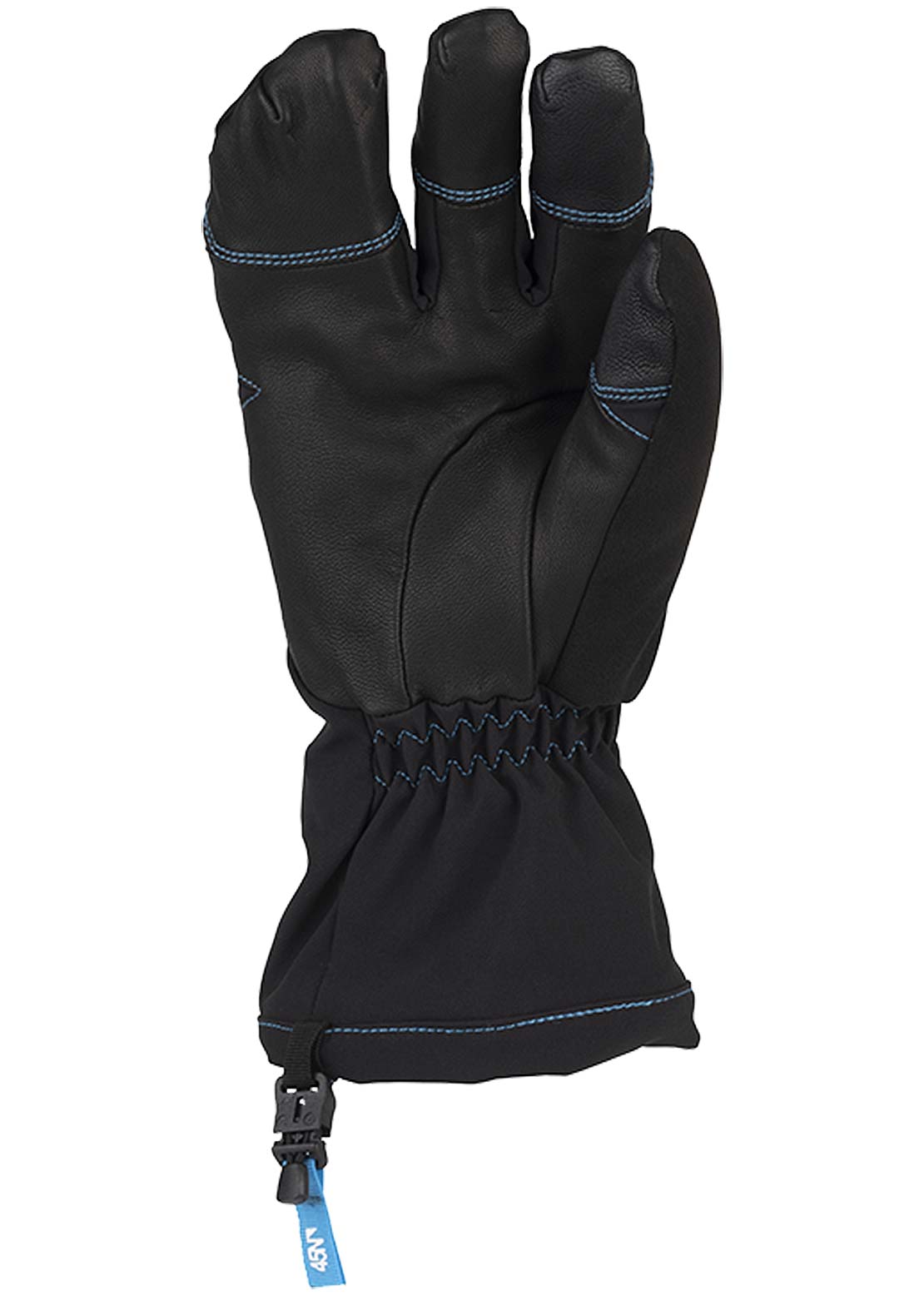 45NRTH Sturmfist 4 Full Finger Gloves Black