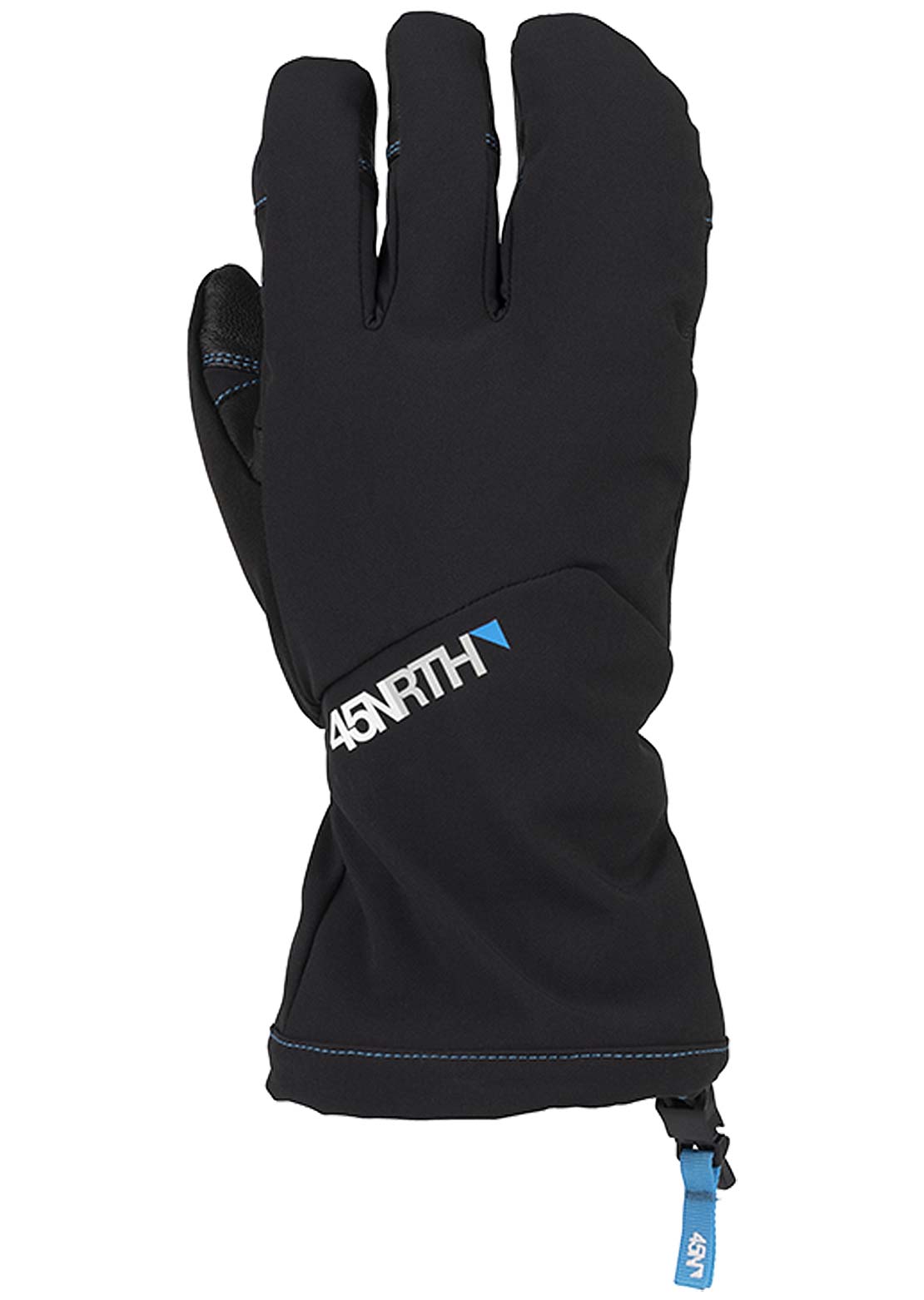 45NRTH Sturmfist 4 Full Finger Gloves Black