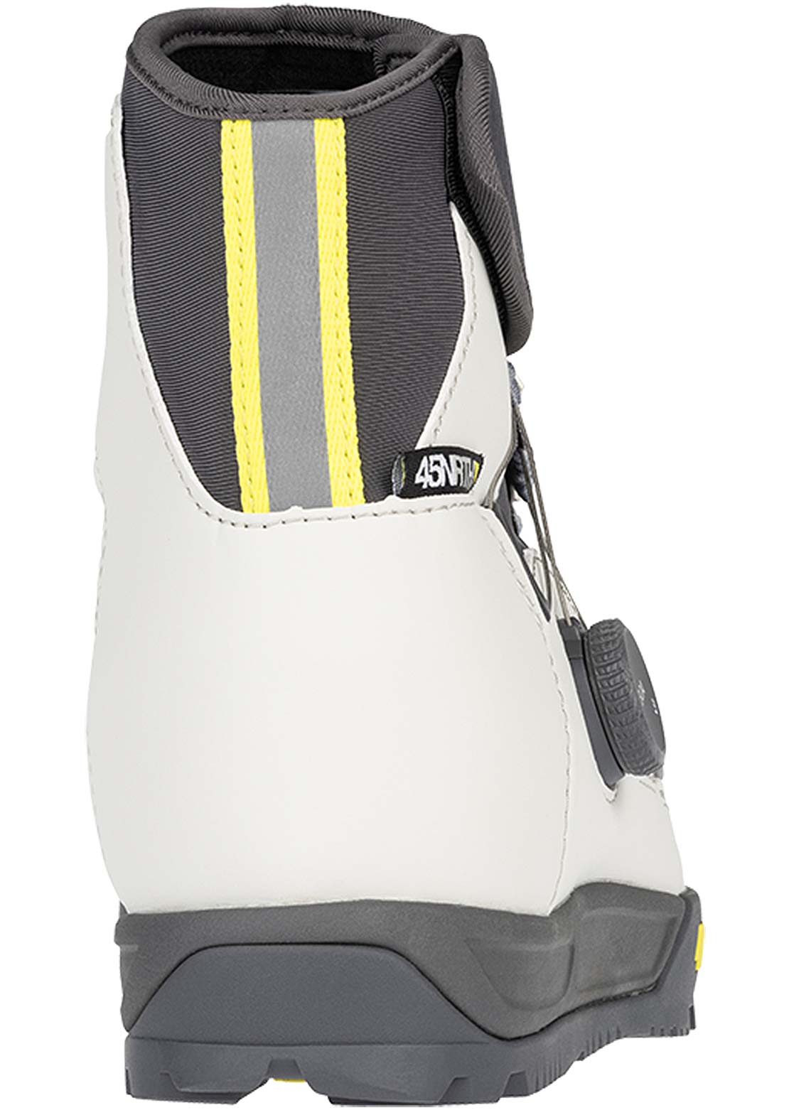 45NRTH Unisex Ragnarok BOA MTN 2-Bolt Clipless Winter Bike Boots Grey