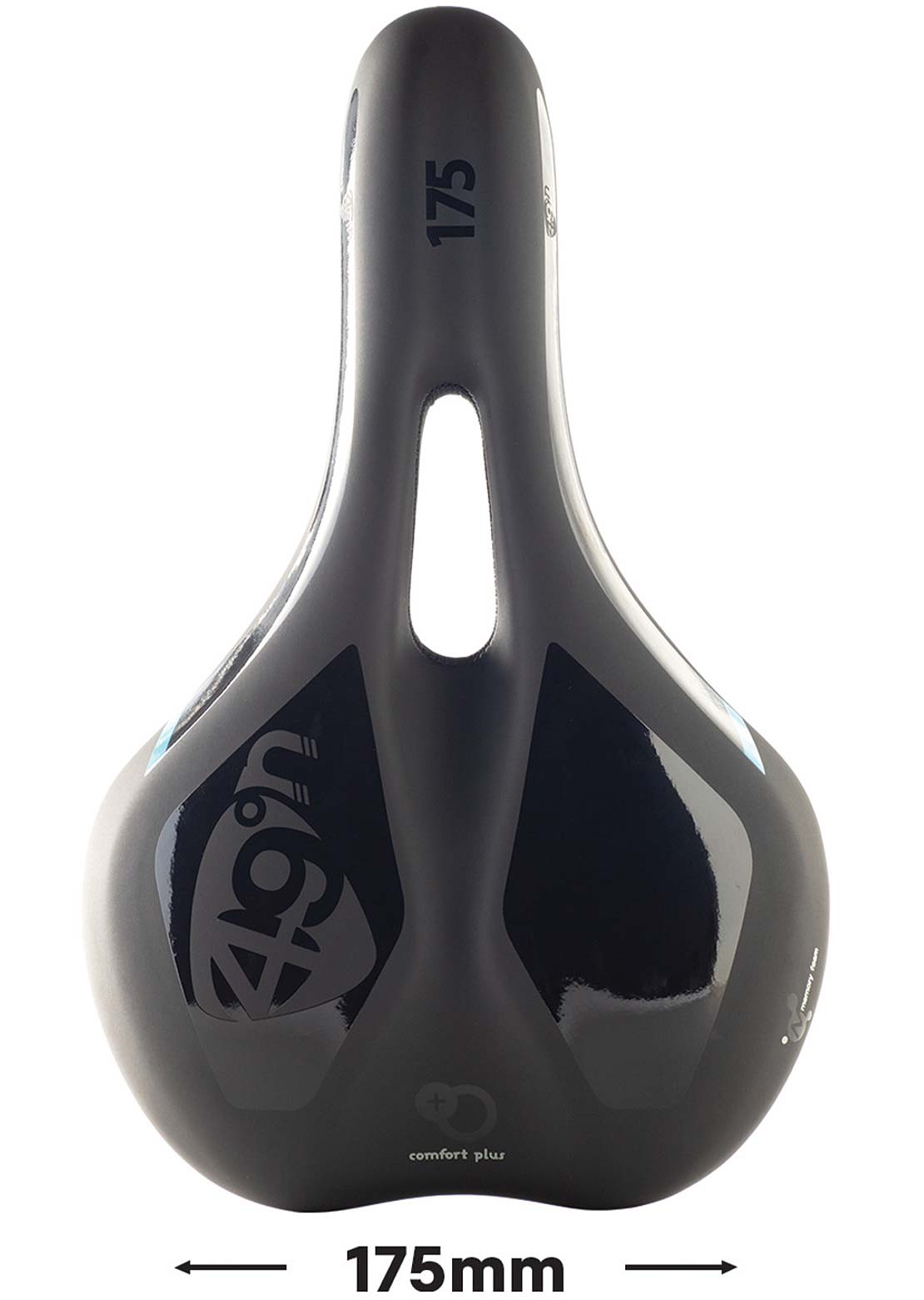 49N Selle Formfit Ergo 175 M/F Saddle