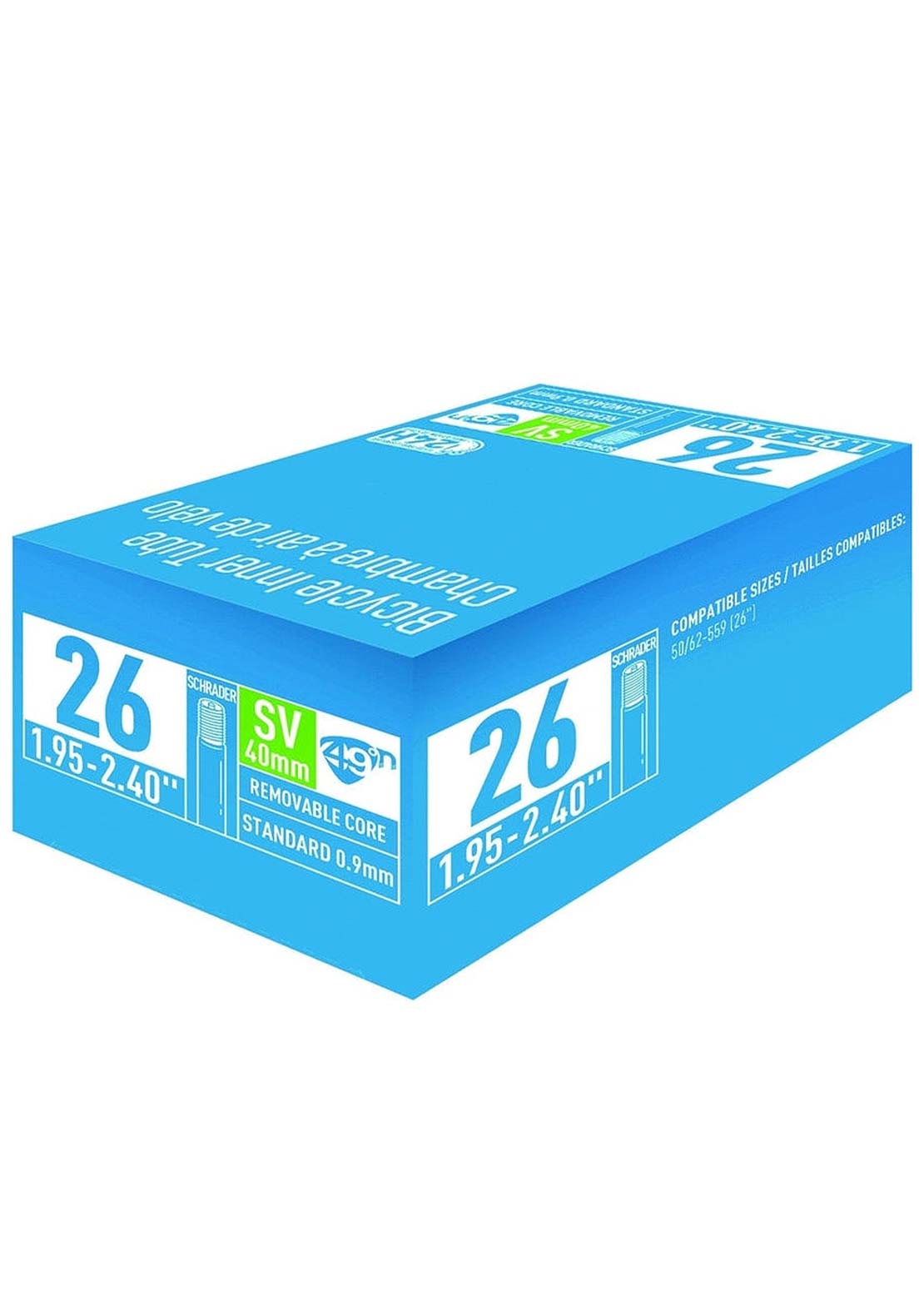 49N STD 26 x 1.50-1.95" S/V40