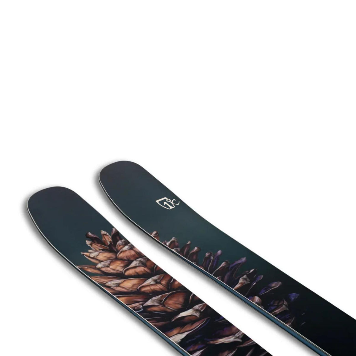 Icelantic Men's Torrent 102 Ski
