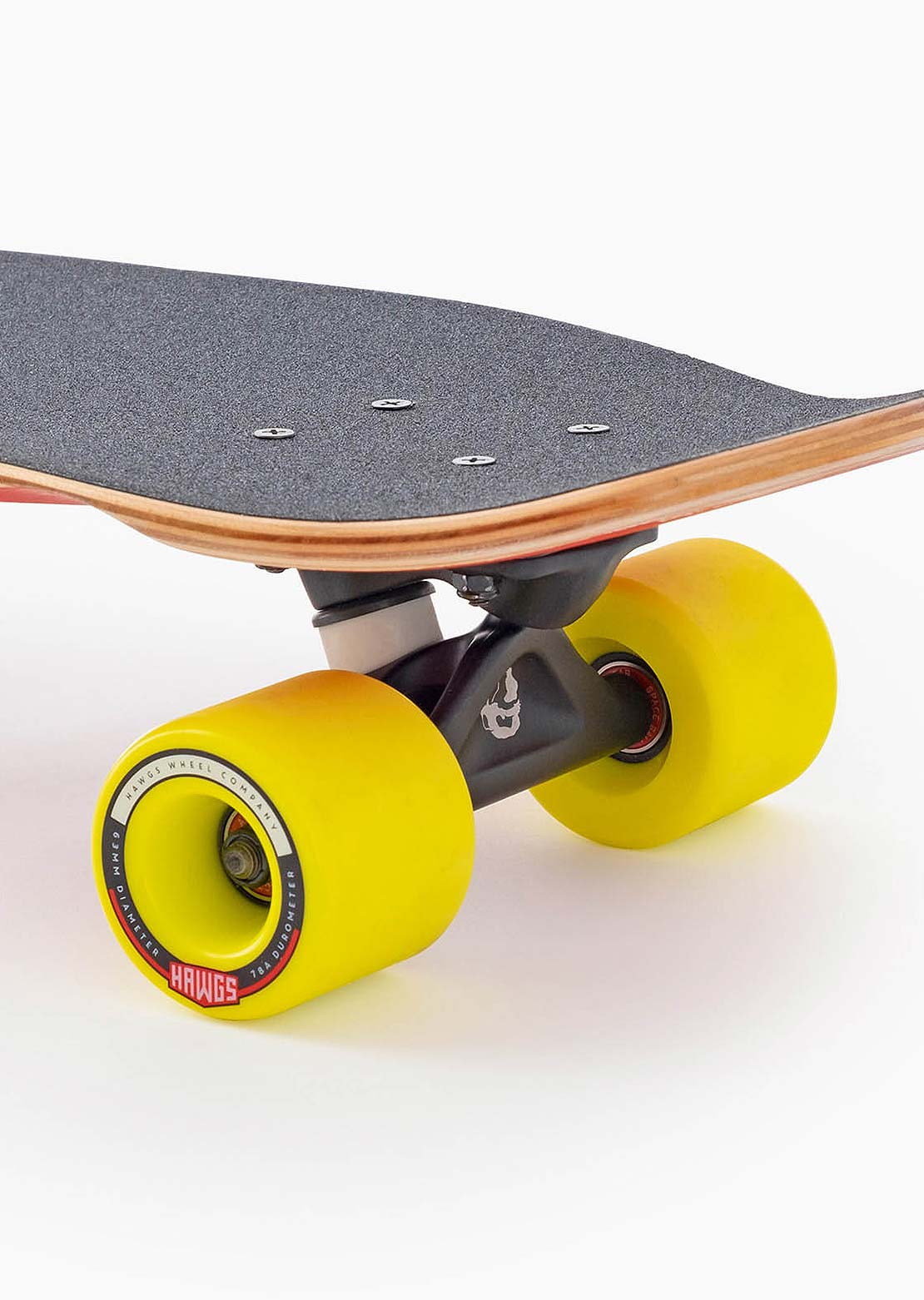 Landyachtz Dinghy Legend Complete Board Legend