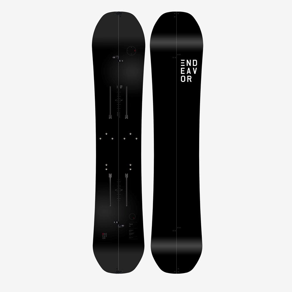 Endeavor Patrol Pro Splitboard