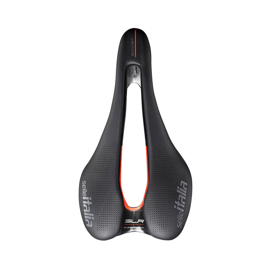 Selle Italia, SLR Boost Kit Carbonio Superflow, Saddle, 248 x 130mm, Unisex, 122g