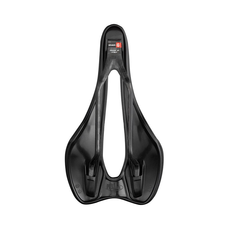 Selle Italia, SLR Boost Kit Carbonio Superflow, Saddle, 248 x 130mm, Unisex, 122g