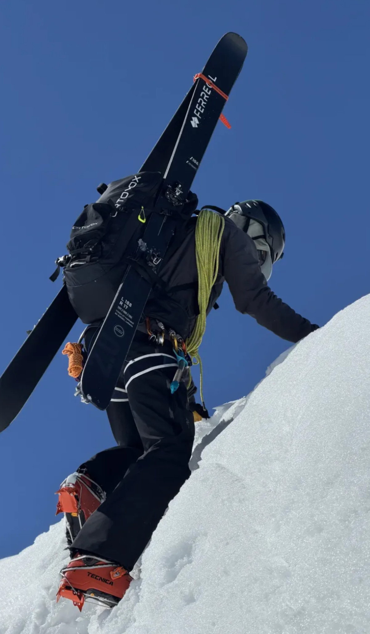 Ferreol Pionnier 104 2.0 Ski