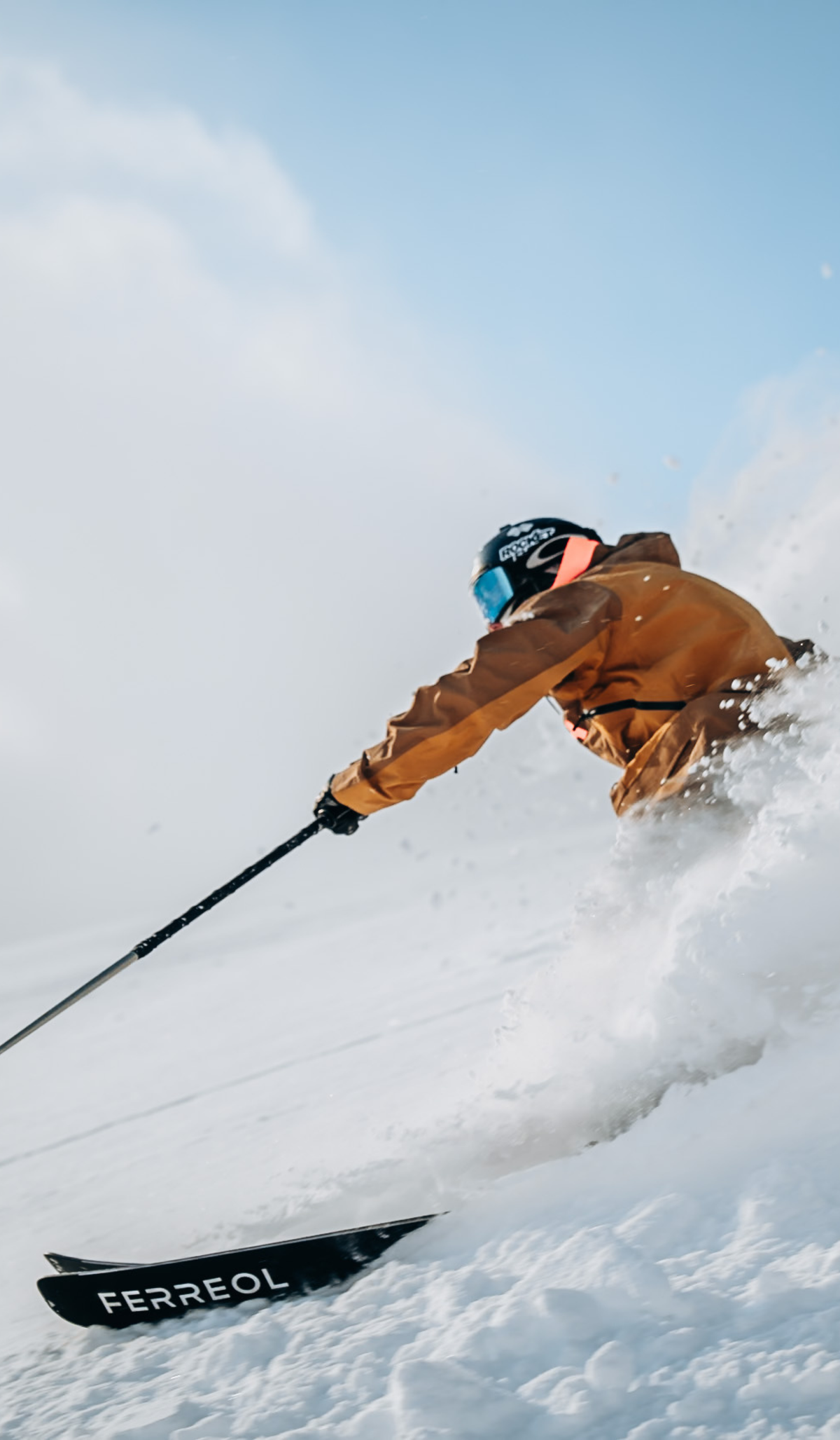 Ferreol Surfeur 112 Ski