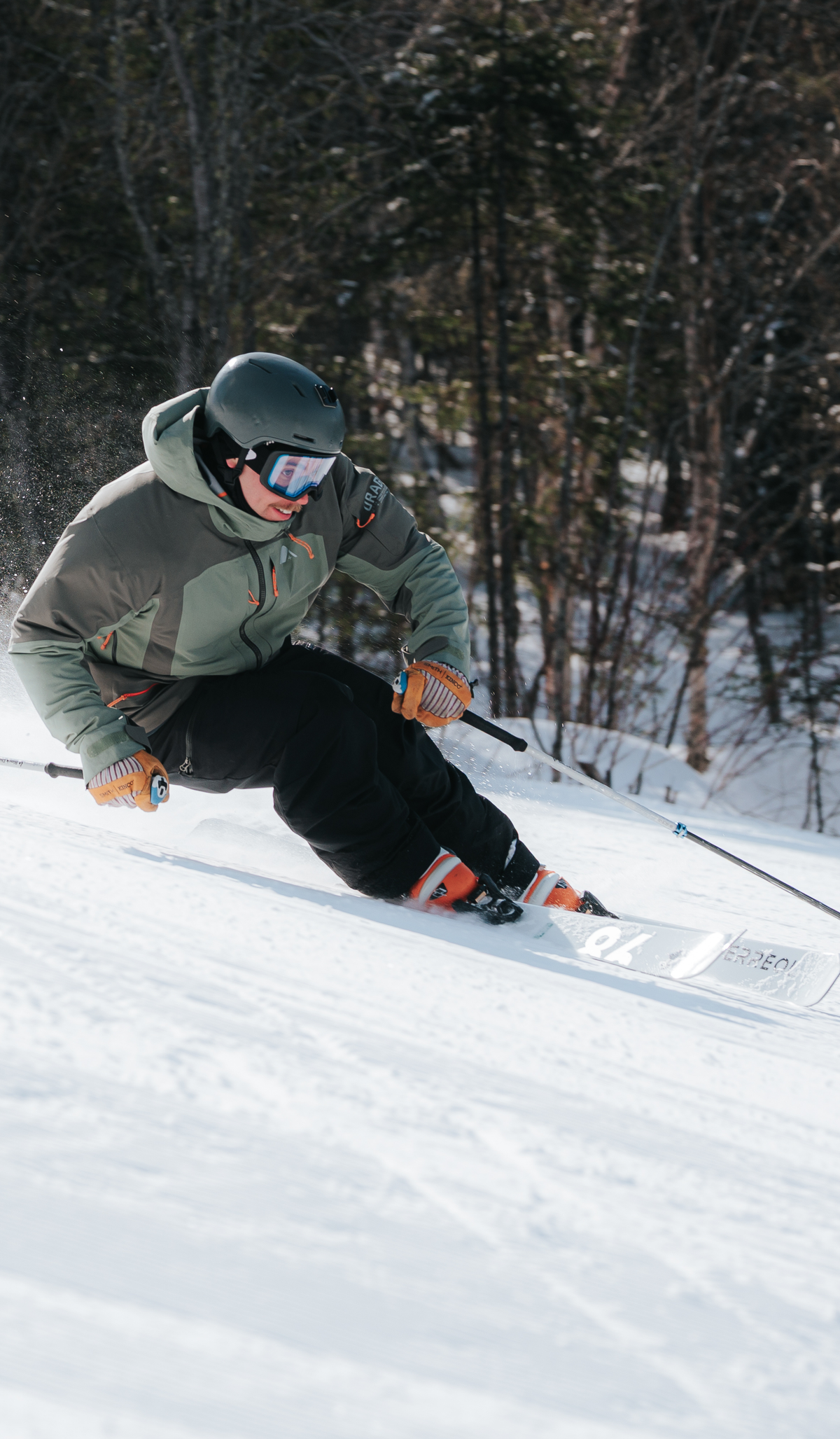 Ferreol Explo 86 Ski