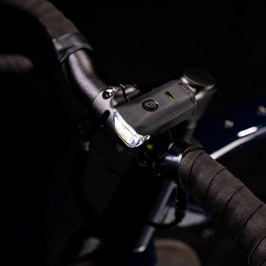 Lezyne, KTV Drive 300+, Light, Front, Black