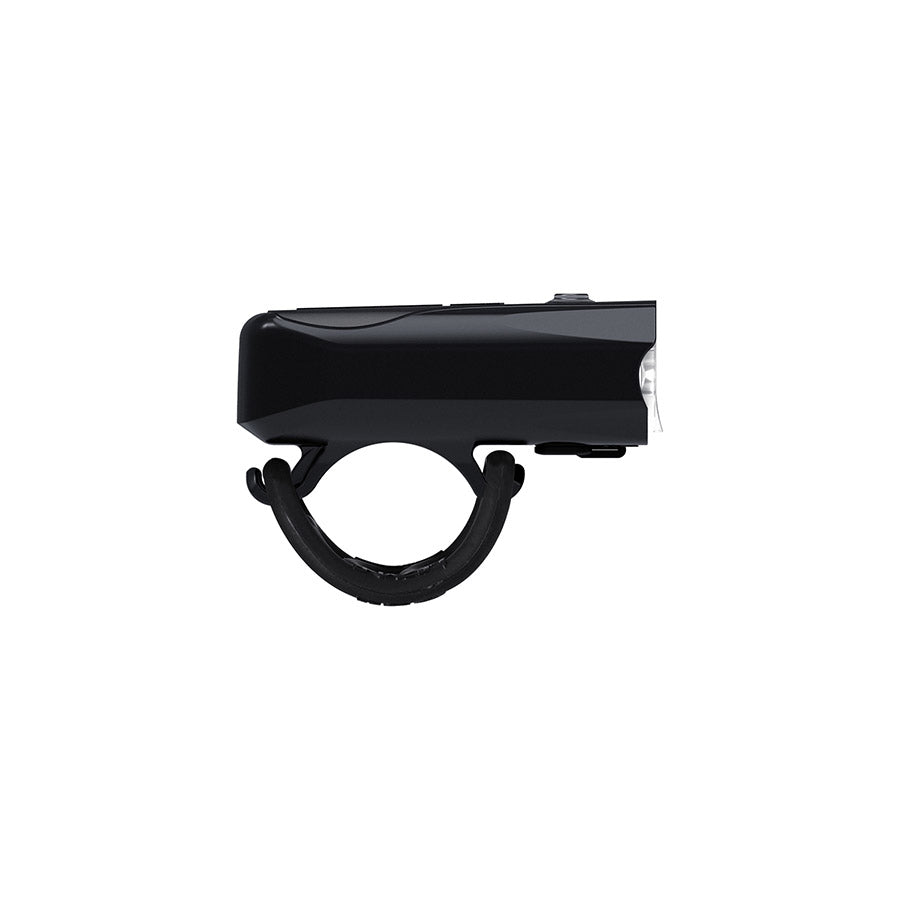 Lezyne, KTV Drive Pro 400+, Light, Front, Black