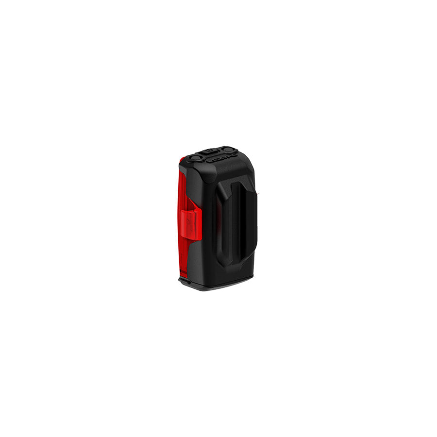 Lezyne, KTV Drive Pro+, Light, Rear, Black