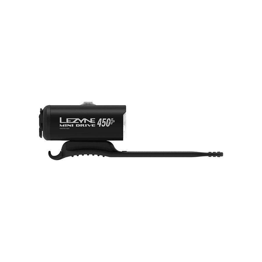 Lezyne, Mini Drive 450+, Light, Front, Black