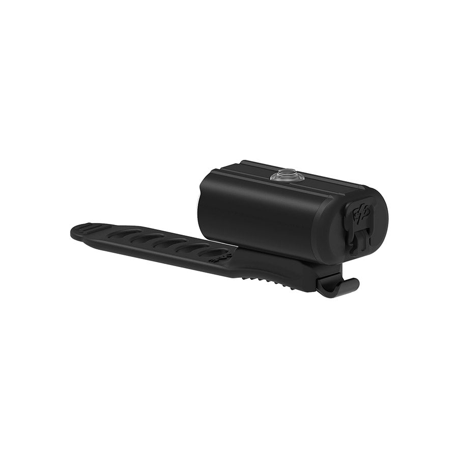 Lezyne, Mini Drive 450+, Light, Front, Black