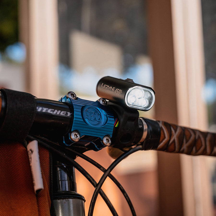 Lezyne, Mini Drive 450+, Light, Front, Black
