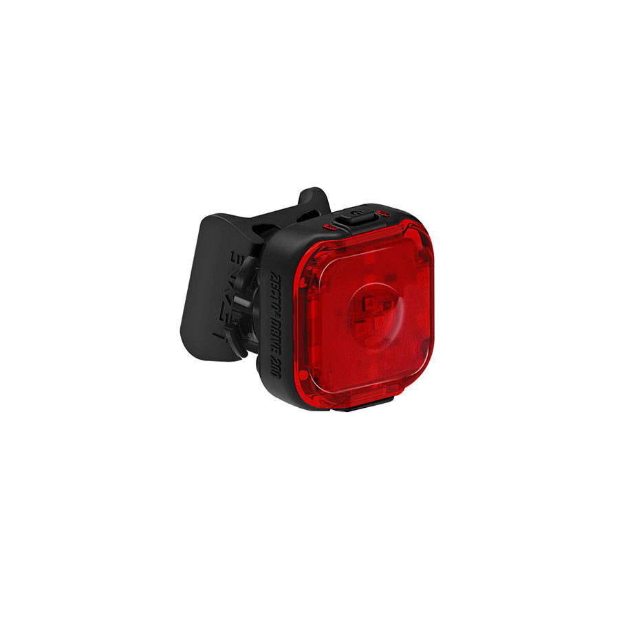 Lezyne, Zecto Drive 200+, Light, Rear, Black