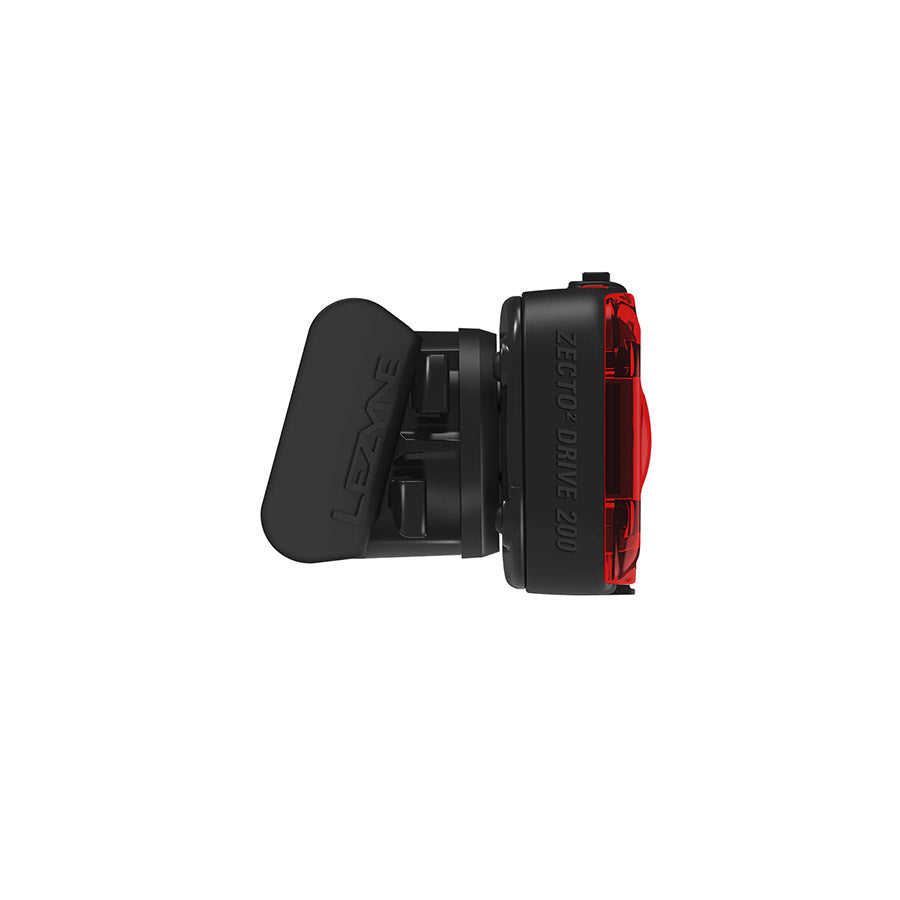 Lezyne, Zecto Drive 200+, Light, Rear, Black