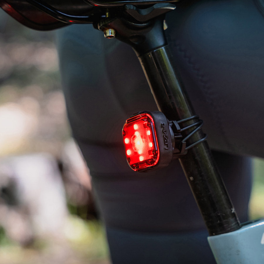 Lezyne, Zecto Drive 200+, Light, Rear, Black