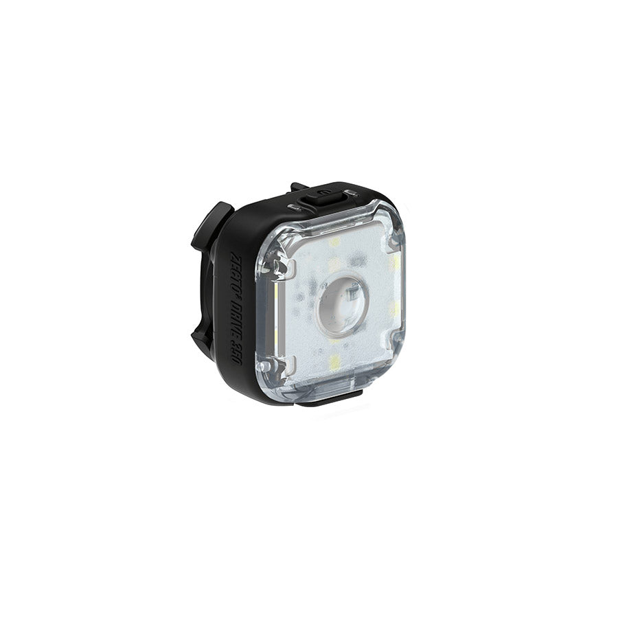 Lezyne, Zecto Drive 350+, Light, Front, Black