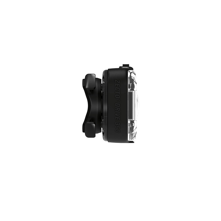 Lezyne, Zecto Drive 350+, Light, Front, Black
