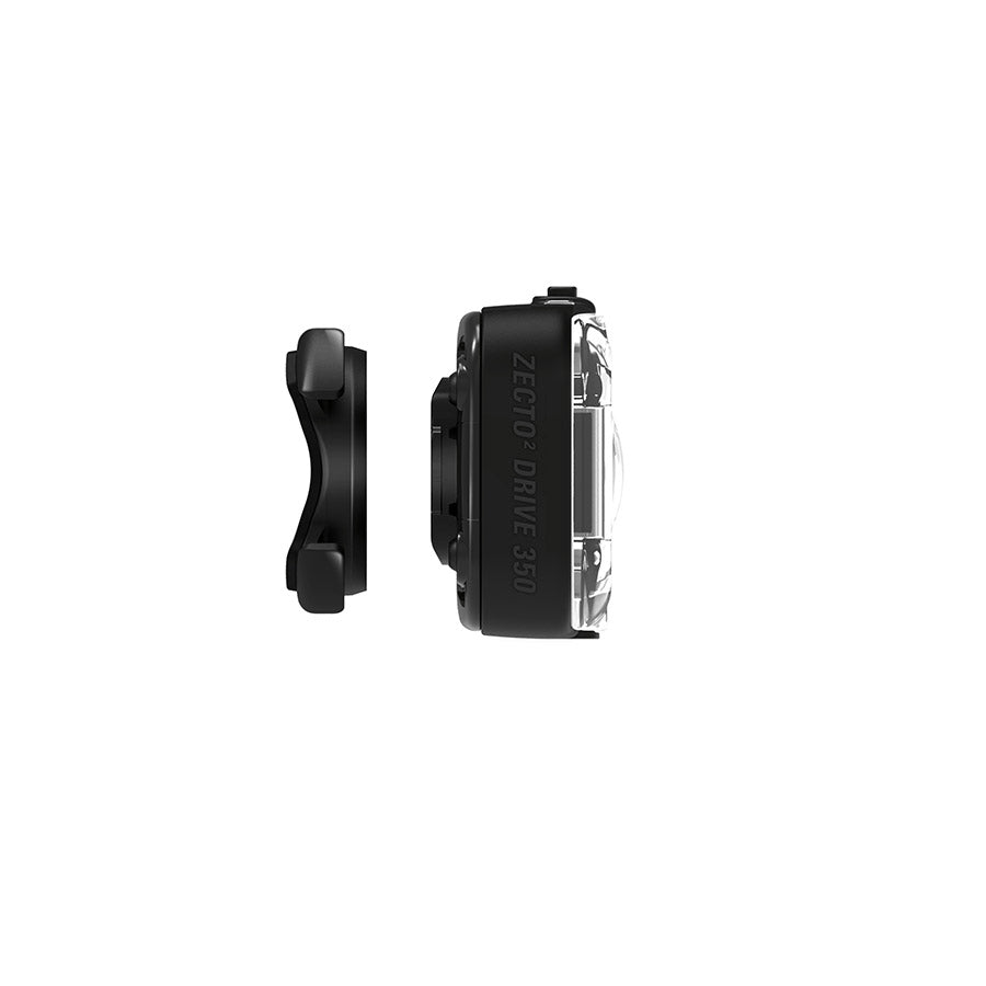 Lezyne, Zecto Drive 350+, Light, Front, Black