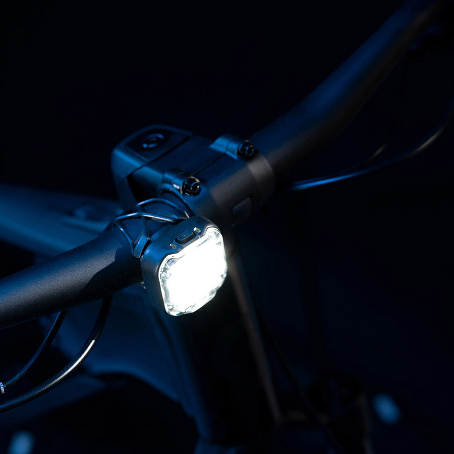 Lezyne, Zecto Drive 350+, Light, Front, Black