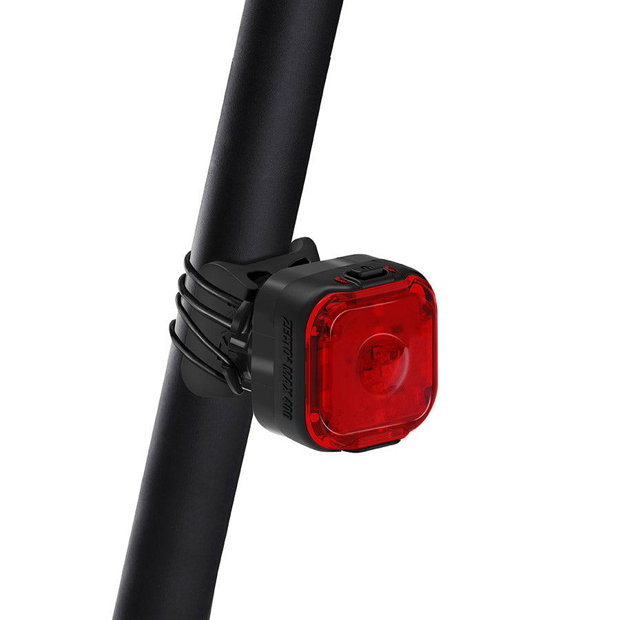 Lezyne, Zecto Drive Max 400+, Light, Front, Black