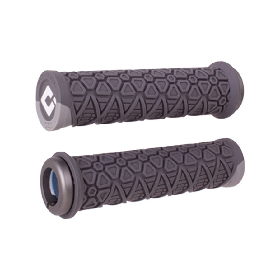 ODI, Vanquish v2.1, Grips, Orange, Pair