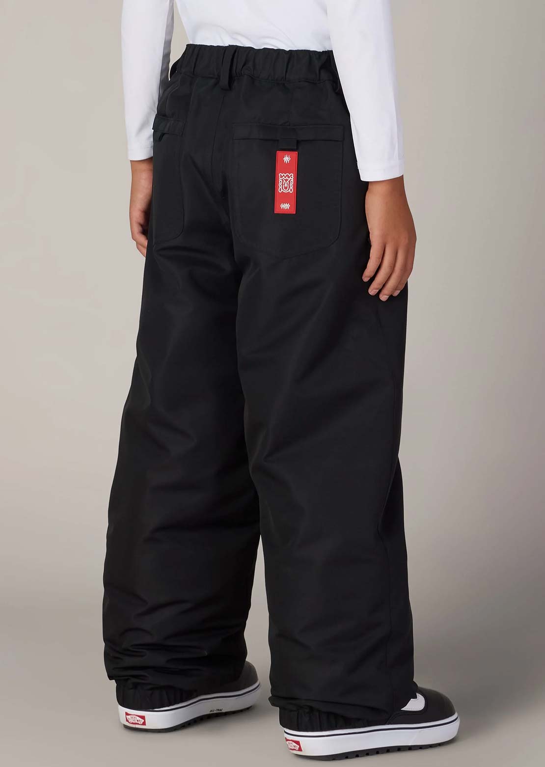 686 Junior Dojo Shell Pantalons