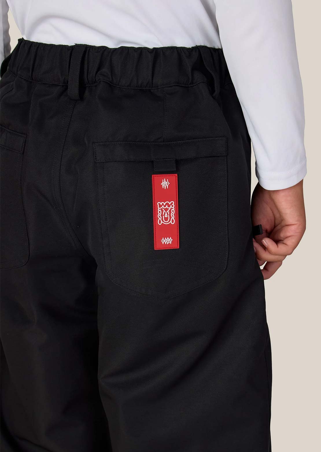 686 Junior Dojo Shell Pantalons
