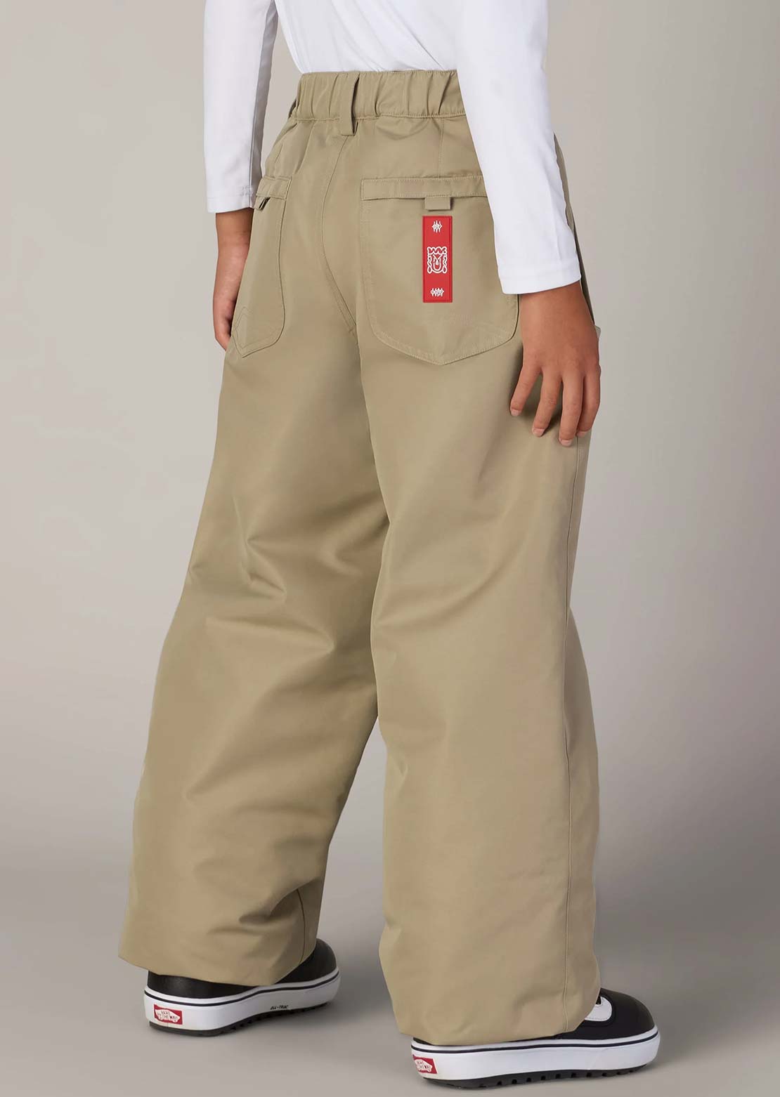 686 Junior Dojo Shell Pants