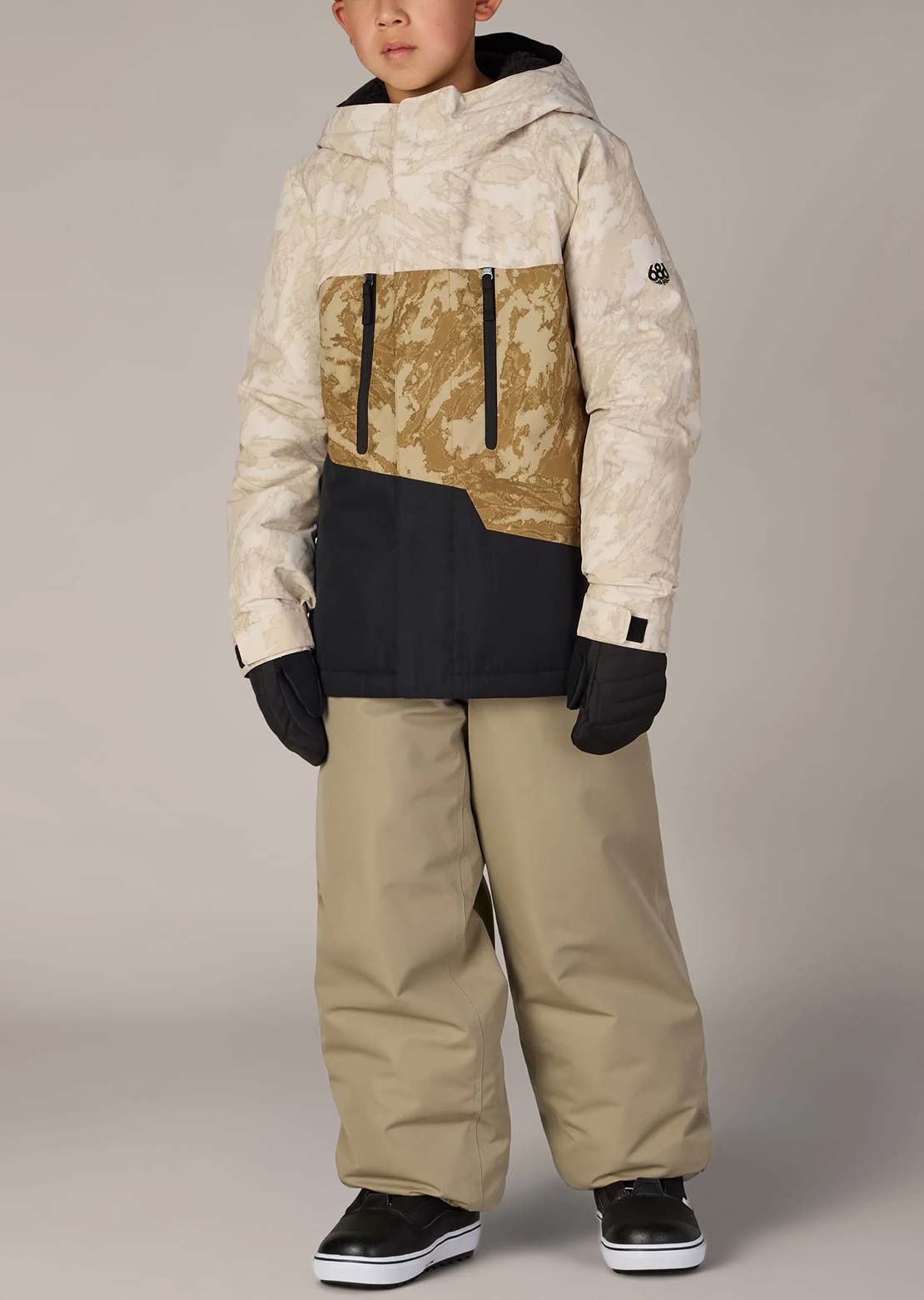 686 Junior Dojo Shell Pants