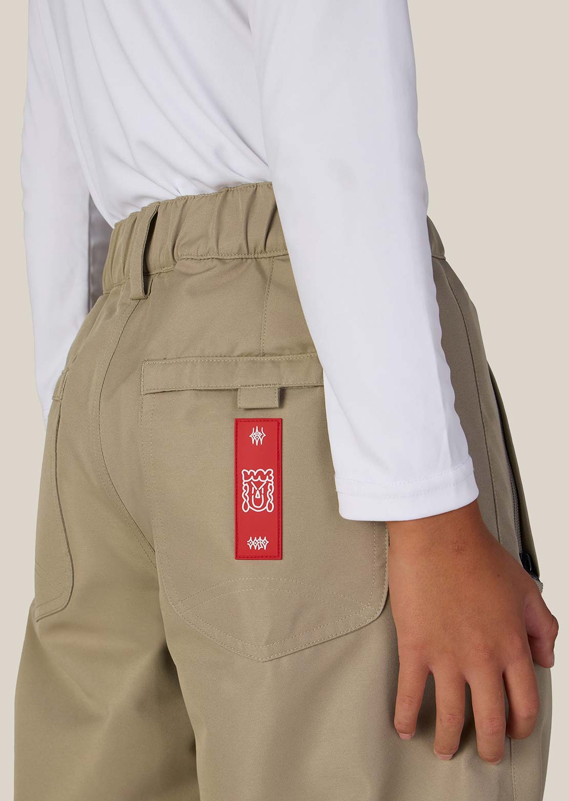 686 Junior Dojo Shell Pants